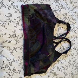 Lulu Energy Bra Size 10